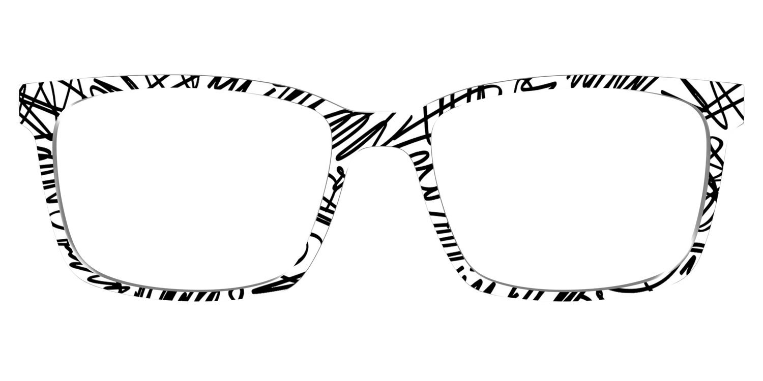 The Stylish Scribble - Lifestyle Kirby Top Image - Pair Eyewear