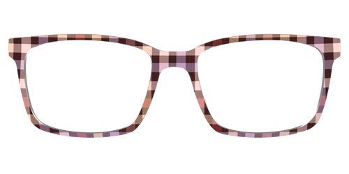The Sun-Kissed Plaid - Kirby Top - Pair Eyewear