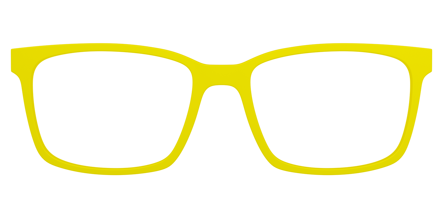 The Sunshine Yellow - Lifestyle Kirby Top Image - Pair Eyewear