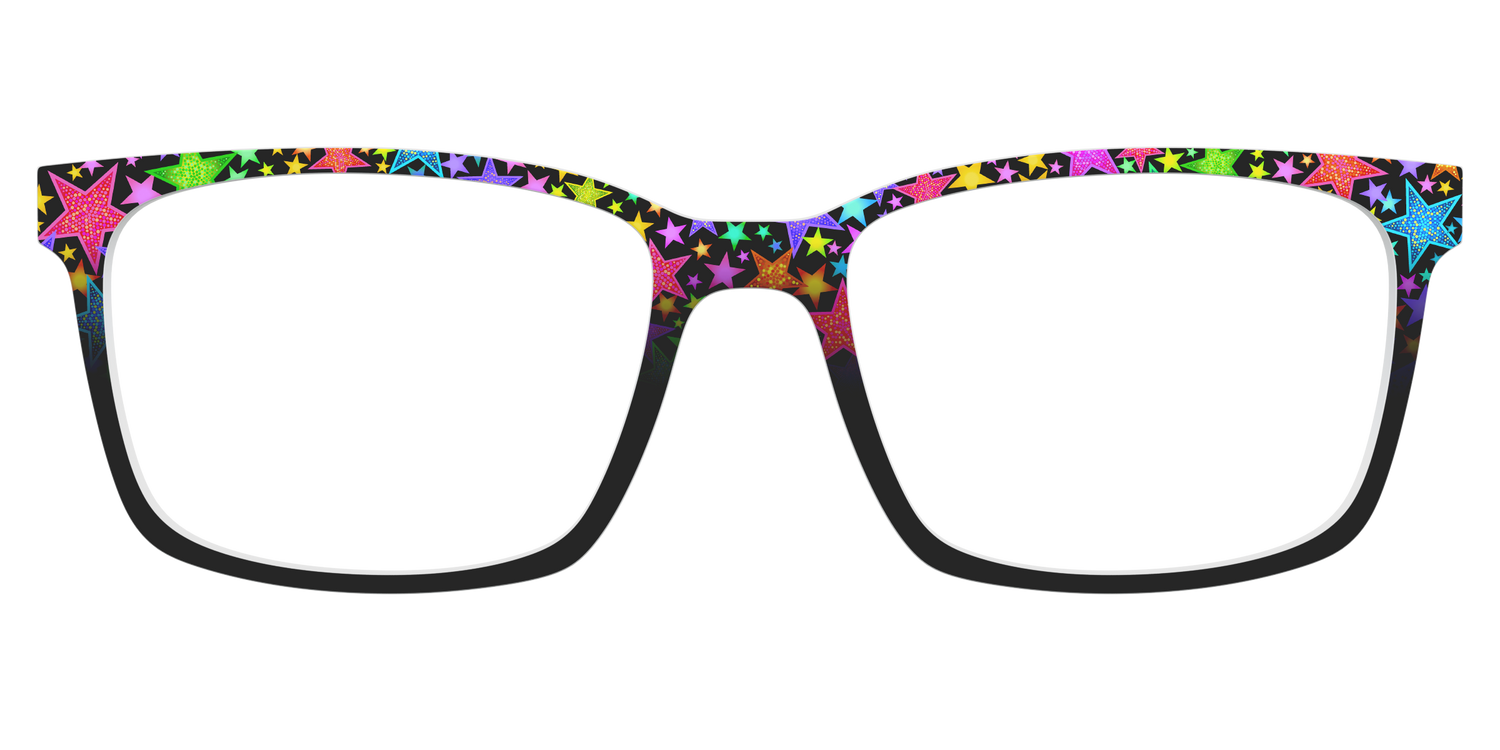 The Super Stars - Lifestyle Kirby Top Image - Pair Eyewear