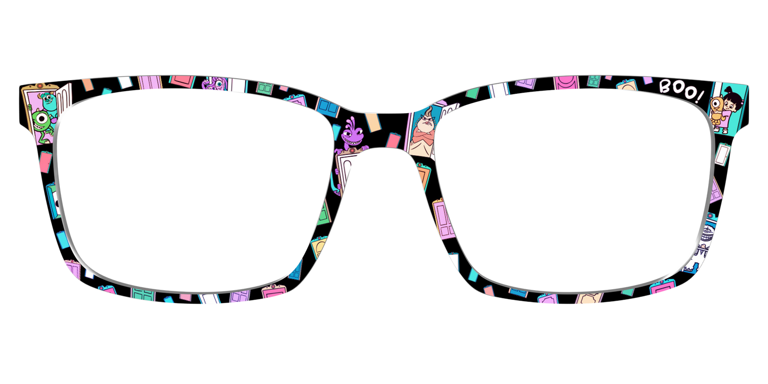 Team Scare - Lifestyle Kirby Top Image - Pair Eyewear