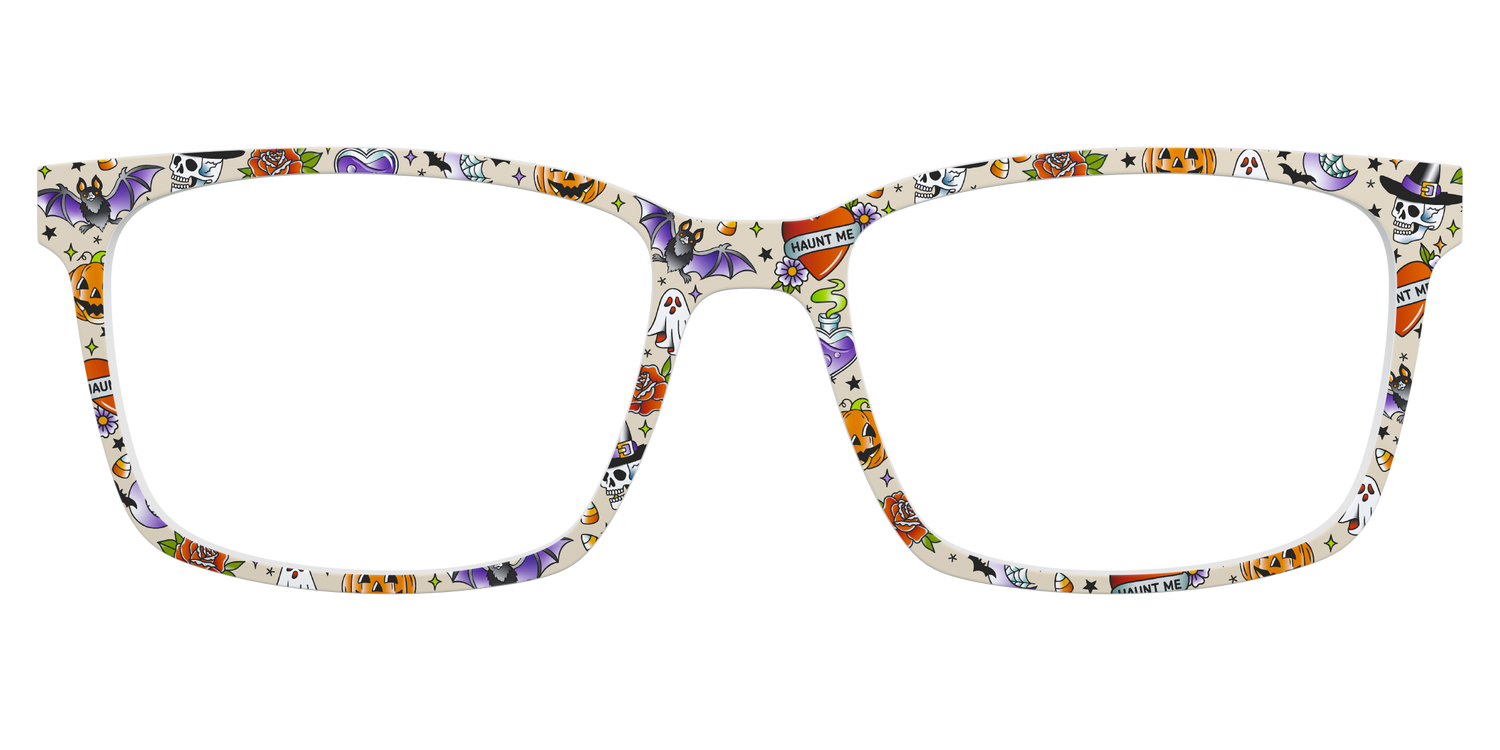 The Terrifying Tattoos - Front Top Image - Pair Eyewear