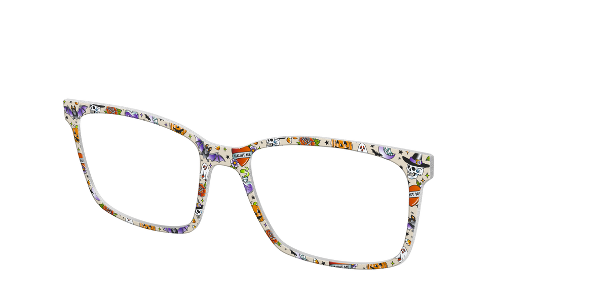 The Terrifying Tattoos - Angle Top Image - Pair Eyewear