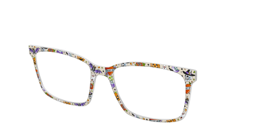 The Terrifying Tattoos - Angle Top Thumbnail - Pair Eyewear
