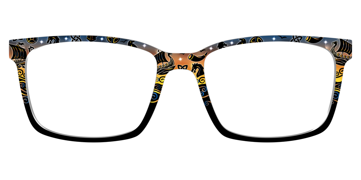 The Thunderous Waves After Dark - Lifestyle Kirby Top Image - Pair Eyewear