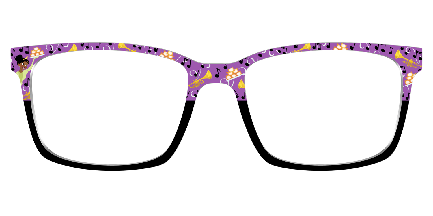 Tiana's Tunes - Lifestyle Kirby Top Image - Pair Eyewear
