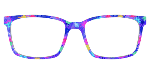 The Tie-Dye Starbursts - Kirby Top - Pair Eyewear