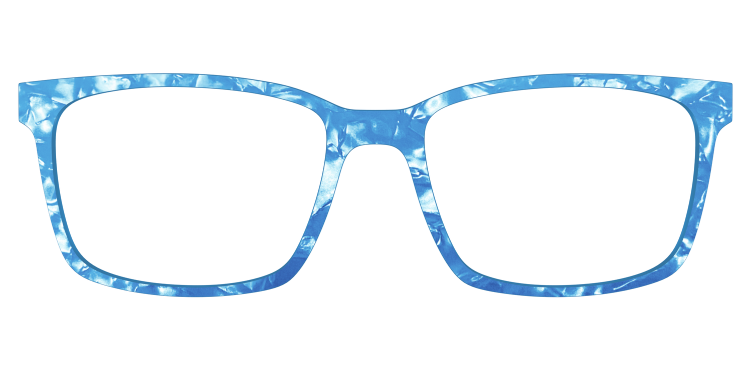 The Topaz Pearl Marble - Lifestyle Kirby Top Image - Pair Eyewear