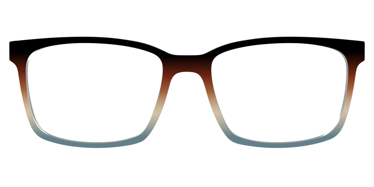 The Tranquil Gradient - Lifestyle Kirby Top Image - Pair Eyewear