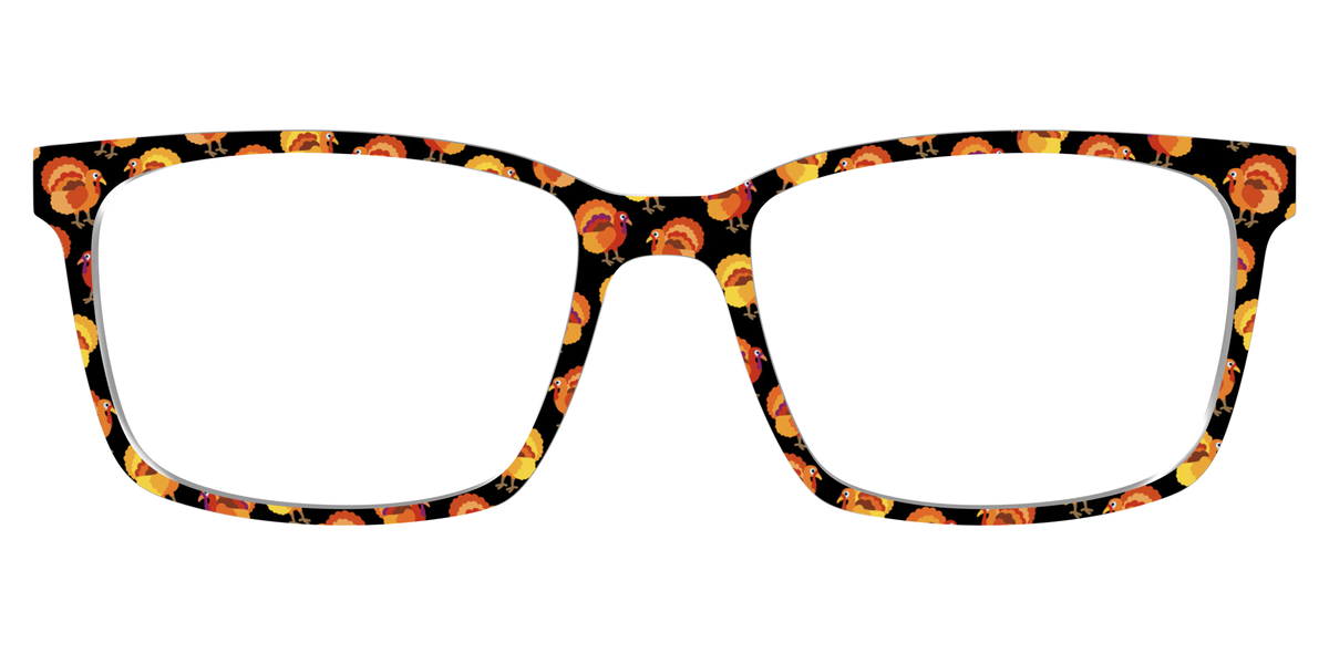 The Trotting Turkeys - Lifestyle Kirby Top Image - Pair Eyewear