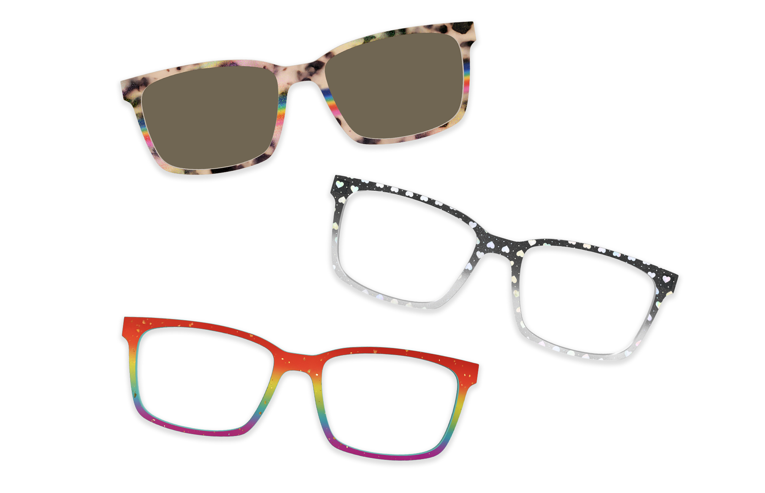 True to You Topper Set - Product Image 14 - Pair Eyewear