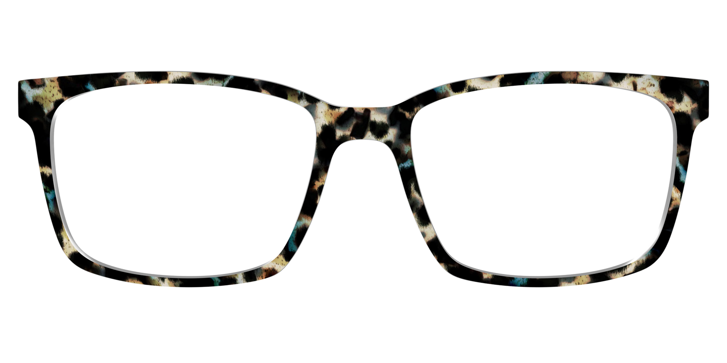 The Tumbled Teal Tortoise - Lifestyle Kirby Top Image - Pair Eyewear