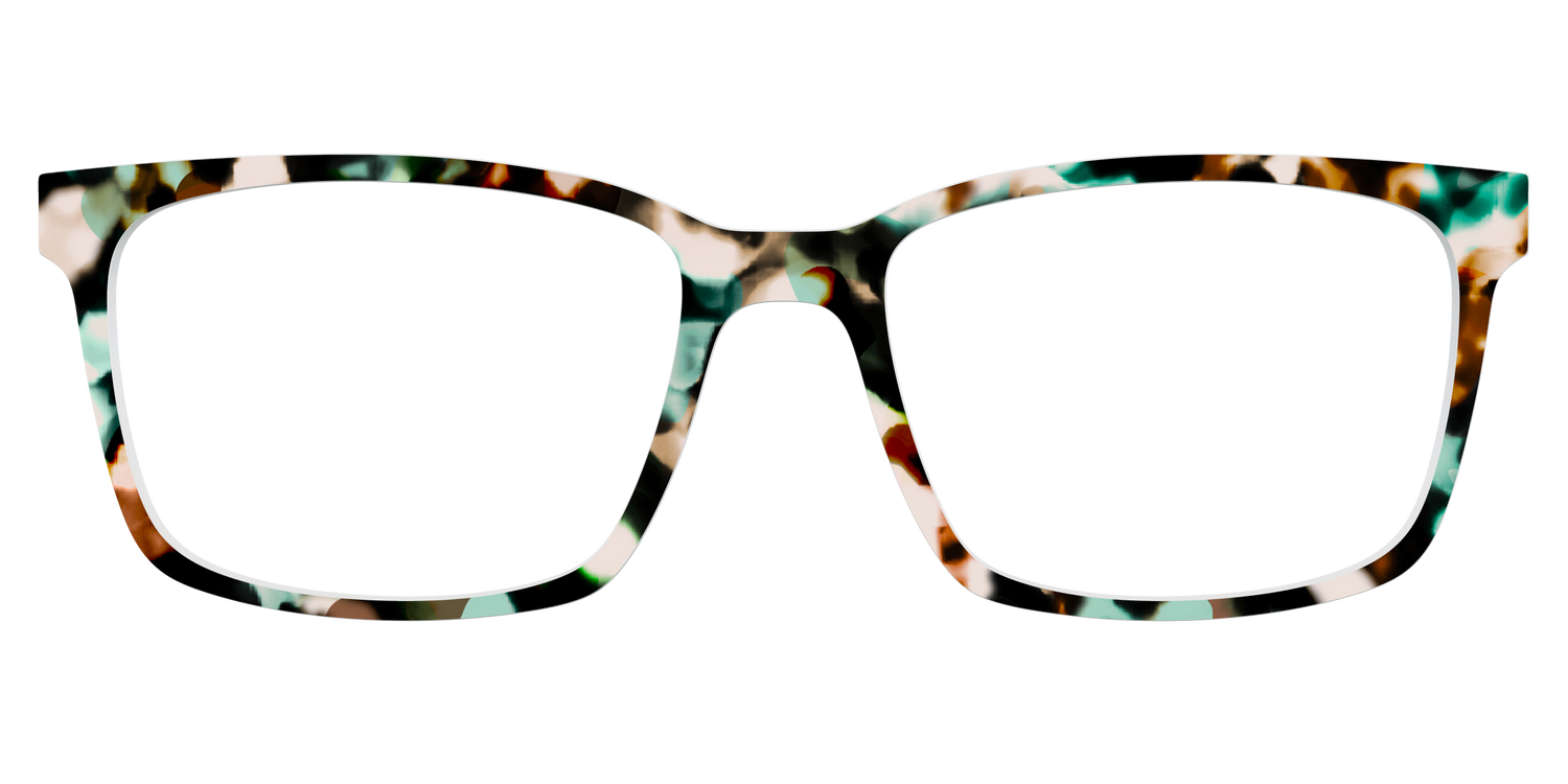 The Twilight Tortoise - Lifestyle Kirby Top Image - Pair Eyewear