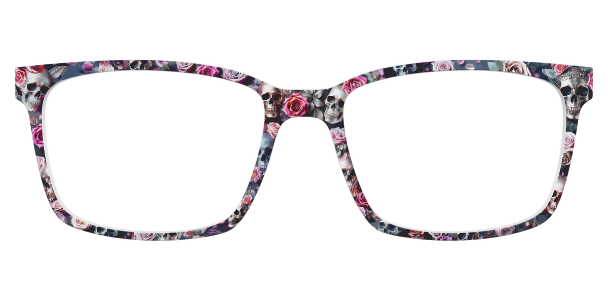 The Undead Blooms - Lifestyle Kirby Top Image - Pair Eyewear