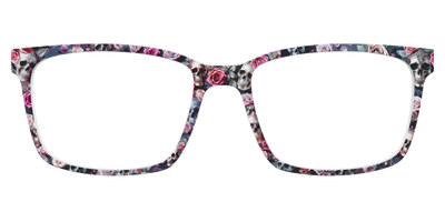 The Undead Blooms - Front Top Thumbnail - Pair Eyewear