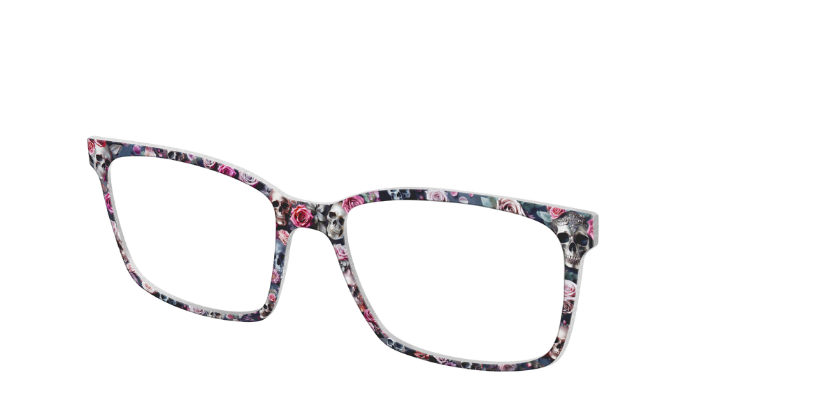 The Undead Blooms - Angle Top Image - Pair Eyewear