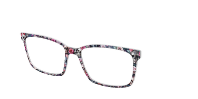 The Undead Blooms - Angle Top Thumbnail - Pair Eyewear