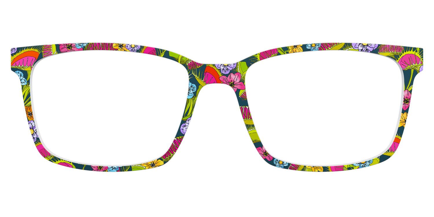 The Venus Fly Trap - Lifestyle Kirby Top Image - Pair Eyewear