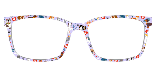 The Veterinary - Kirby Top - Pair Eyewear