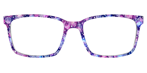 Villains Bokeh - Kirby Top - Pair Eyewear