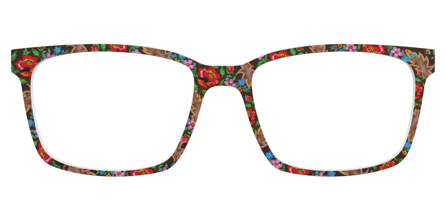 The Western Floral - Lifestyle Kirby Top Image - Pair Eyewear