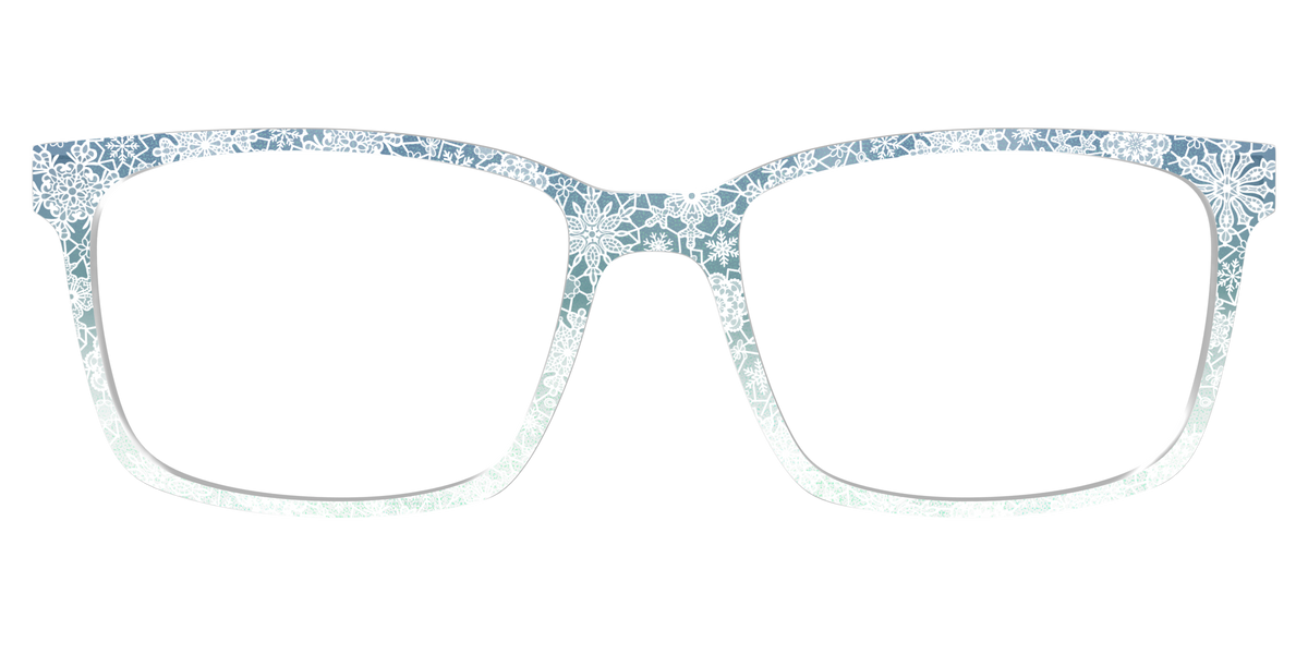 The White Lace Snowflake Crystal - Lifestyle Kirby Top Image - Pair Eyewear
