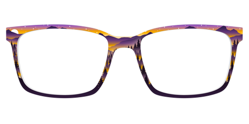 The Wintry Tundra - Kirby Top - Pair Eyewear