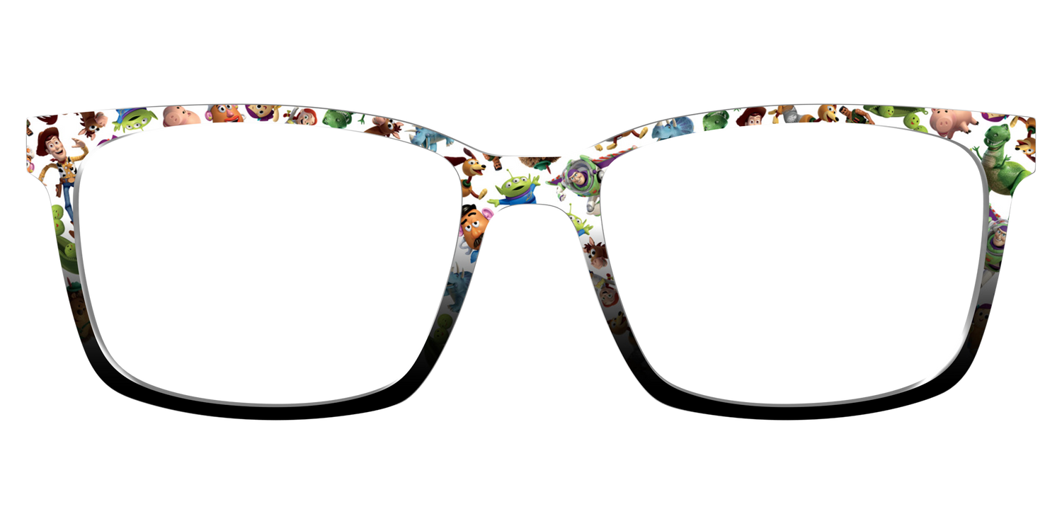 Woody & Friends - Lifestyle Kirby Top Image - Pair Eyewear