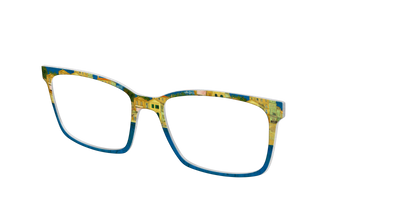The Yellow House - Angle Top Thumbnail - Pair Eyewear