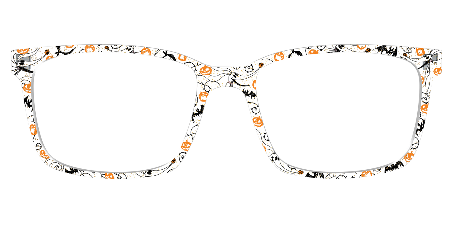 Zero Crystal with Glitter - Lifestyle Kirby Top Image - Pair Eyewear