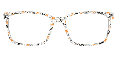 Zero Crystal with Glitter - Kirby Top - Pair Eyewear