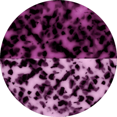 The Red Spotted Split