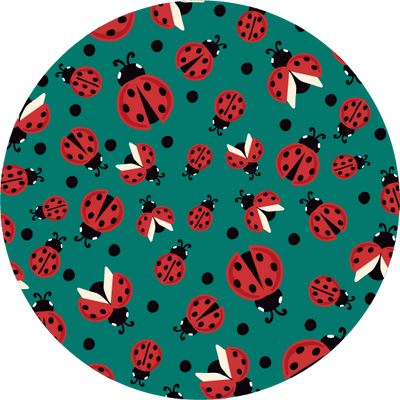 The Red Spotted Split