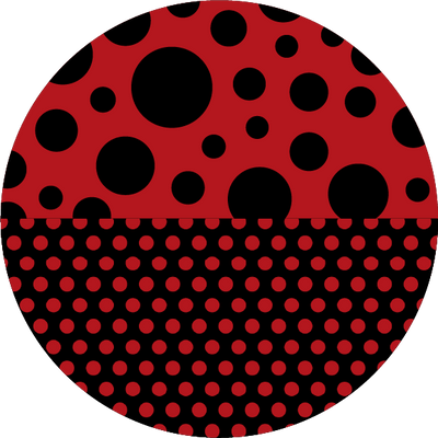 The Red Spotted Split