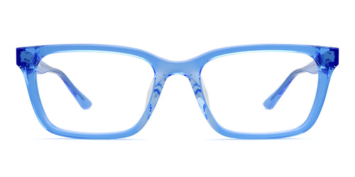 The Larkin - Blue Clear - Pair Eyewear