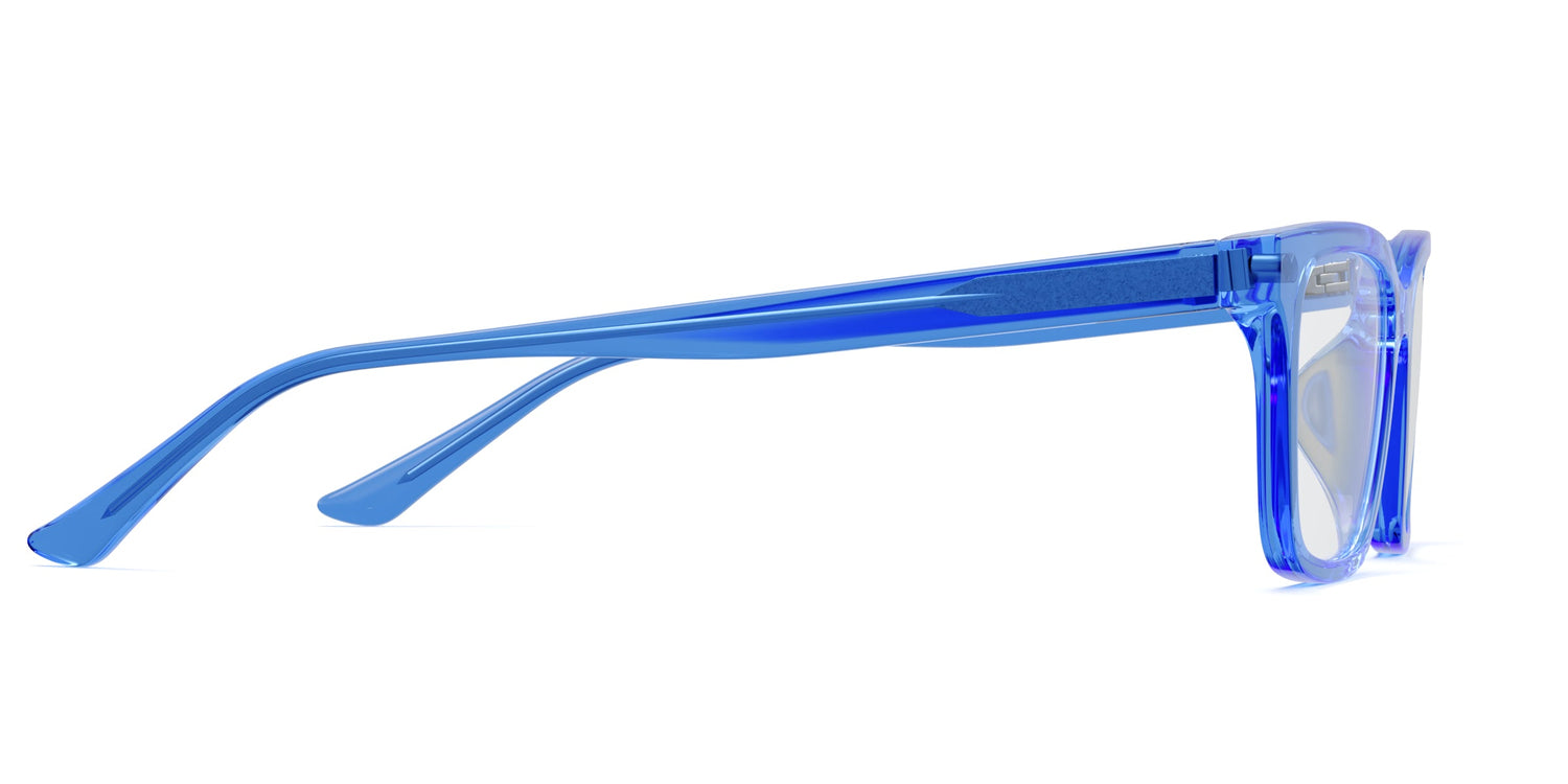 The Larkin - Blue Clear - Carousel3 - Pair Eyewear