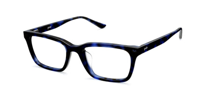The Larkin - Black - Angle Base Thumbnail - Pair Eyewear