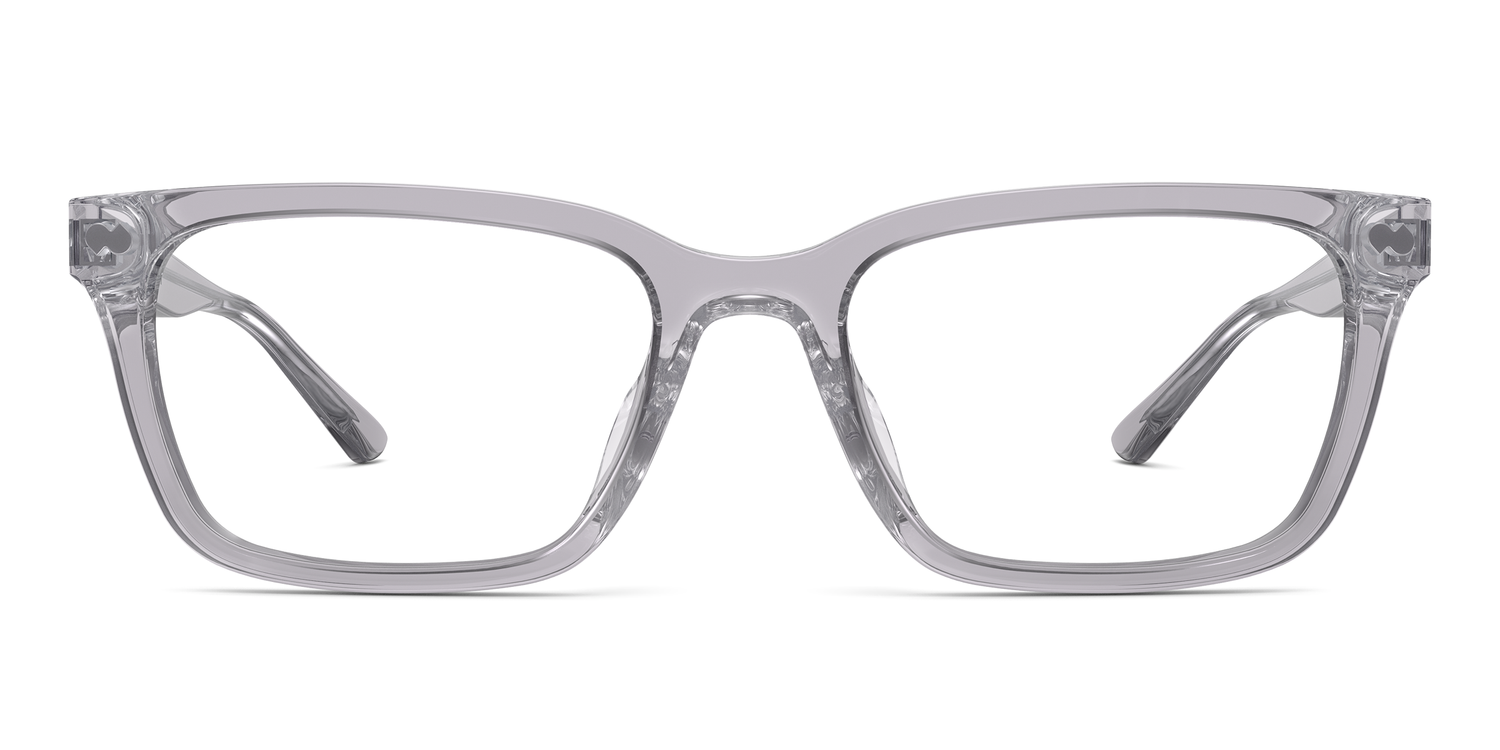 The Larkin - Black - Front Base Image - Pair Eyewear