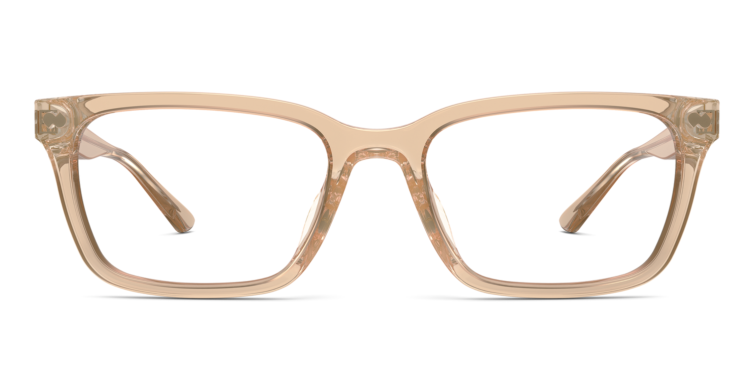 The Larkin - Black - Front Base Image - Pair Eyewear