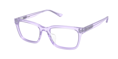 The Larkin - Lavender Clear - Thumbnail2 - Pair Eyewear