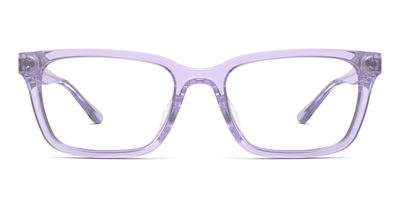 The Larkin - Lavender Clear - Thumbnail1 - Pair Eyewear