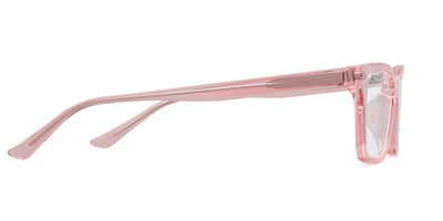 The Larkin - Pink Clear - Thumbnail3 - Pair Eyewear