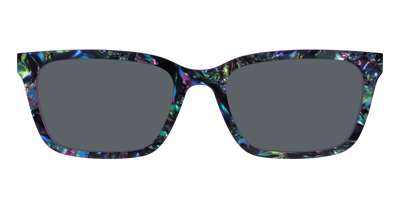 The Polarized Abalone Sun Top - Front Top Thumbnail - Pair Eyewear