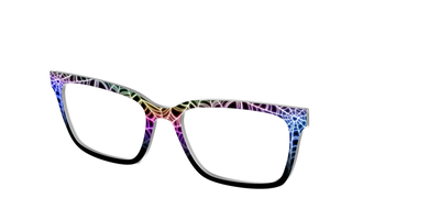 The Alluring Webs - Angle Top Thumbnail - Pair Eyewear