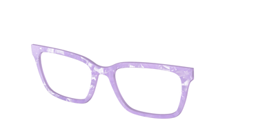 The Amethyst Pearl Marble - Angle Top Thumbnail - Pair Eyewear