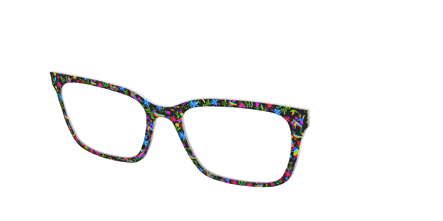The Animals of Casa Azul - Angle Top Image - Pair Eyewear