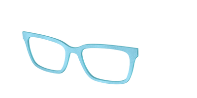 The Aqua Shimmer - Angle Top Thumbnail - Pair Eyewear