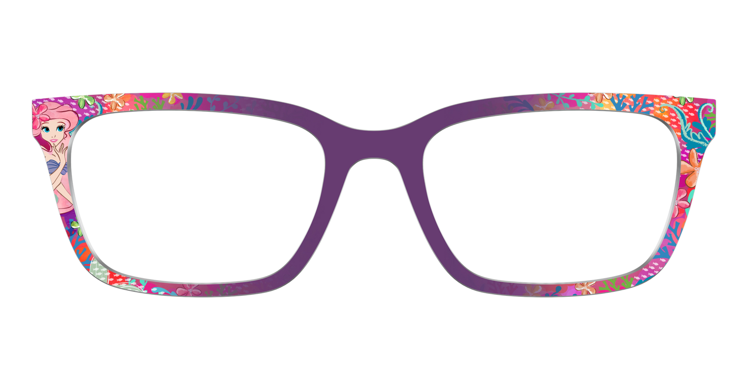 Ariel's Botanicals - Front Top Image - Pair Eyewear
