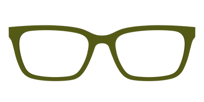 The Army Green - Front Top Thumbnail - Pair Eyewear