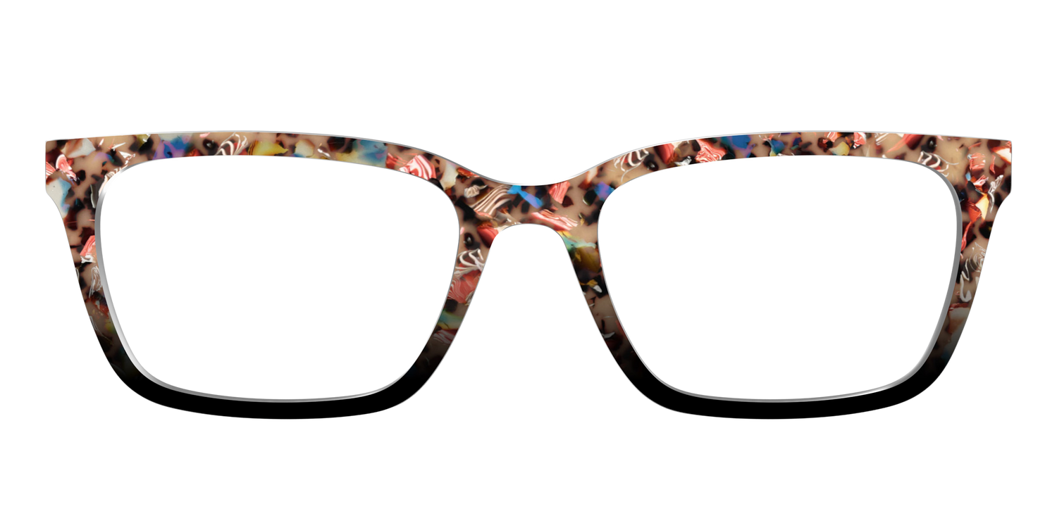 The Artful Tortoise - Front Top Image - Pair Eyewear